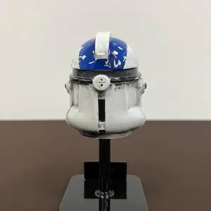 Handmade Phase 2 Clone Trooper Helmet: Star Wars Fan Gift