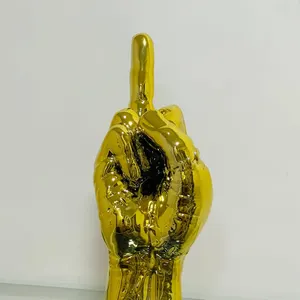 Gold Hand Watch Charging Stand: Personalized Cosplay Gift