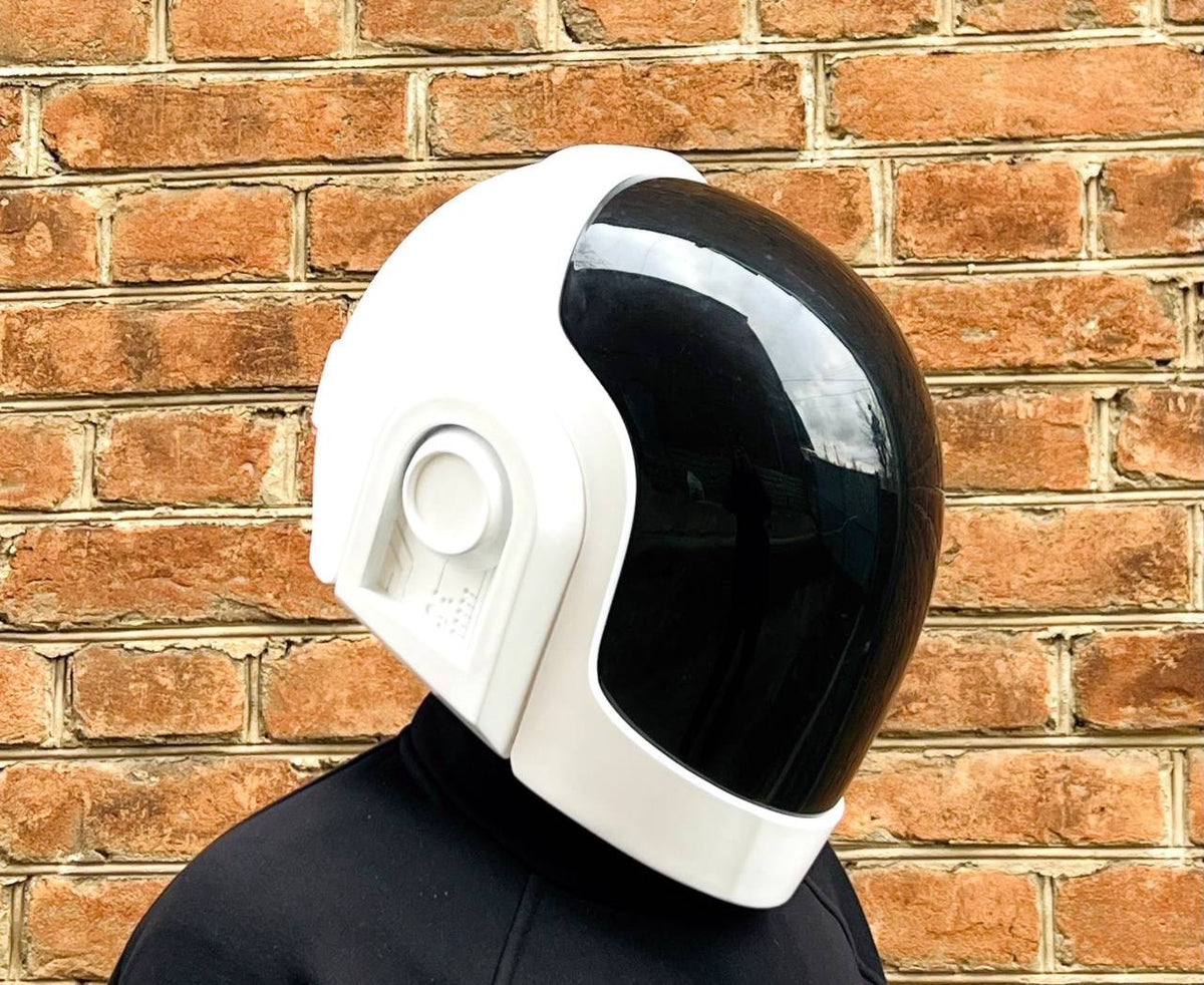 THOMAS BANGALTER HELMET
