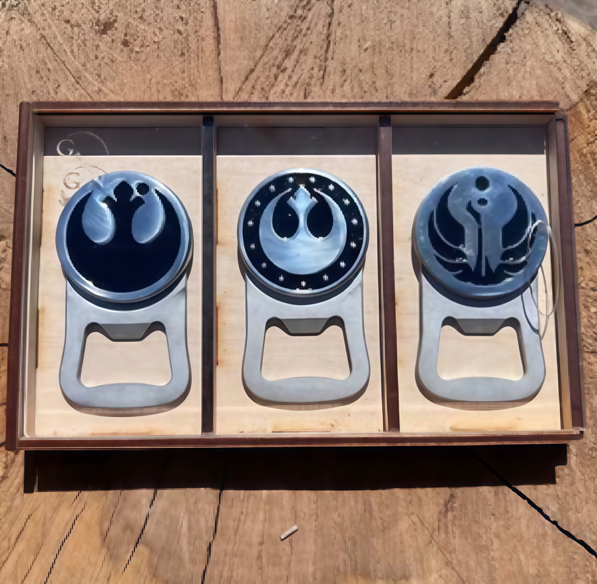BOTTLE OPENER