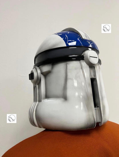 Handmade Phase 2 Clone Trooper Helmet: Star Wars Cosplay, 59-61cm