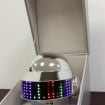 Handmade Thomas Bangalter Helmet Storage Case, Cosplay Prop Box, Thomas Robot Helmet