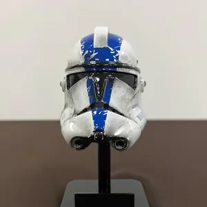 Handmade Phase 2 Clone Trooper Helmet: Star Wars Fan Gift