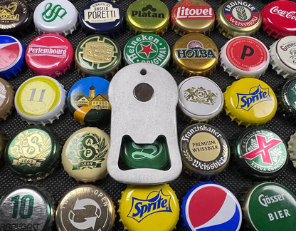 New Republic Aluminum Bottle Opener Keychain - Star Wars Fan Gift