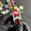 Boba Fett Bottle Opener: Magnetic Aluminum Keychain