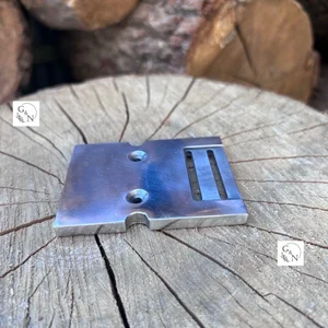 Mandalorian Aluminum Front Buckle, Mandalorian Costume, Aluminum Buckle, Mandalorian Costume, Star Wars costume, Cosplay costume