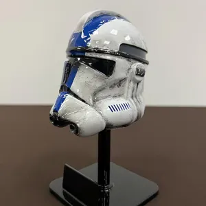 Handmade Phase 2 Clone Trooper Helmet: Star Wars Fan Gift